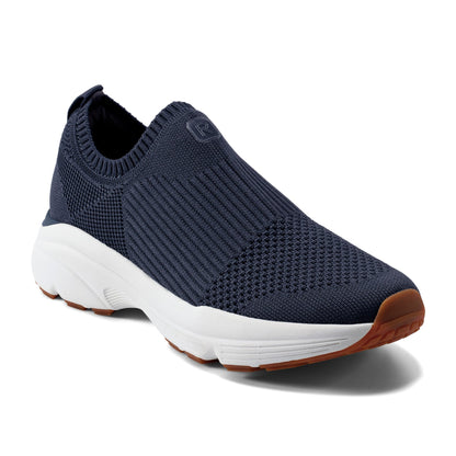 Rockport Women / Demi Slip-on Casual Sneakers - Dark Gray