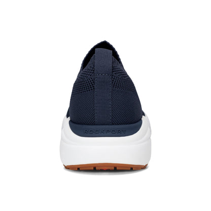Rockport Women / Demi Slip-on Casual Sneakers - Dark Gray