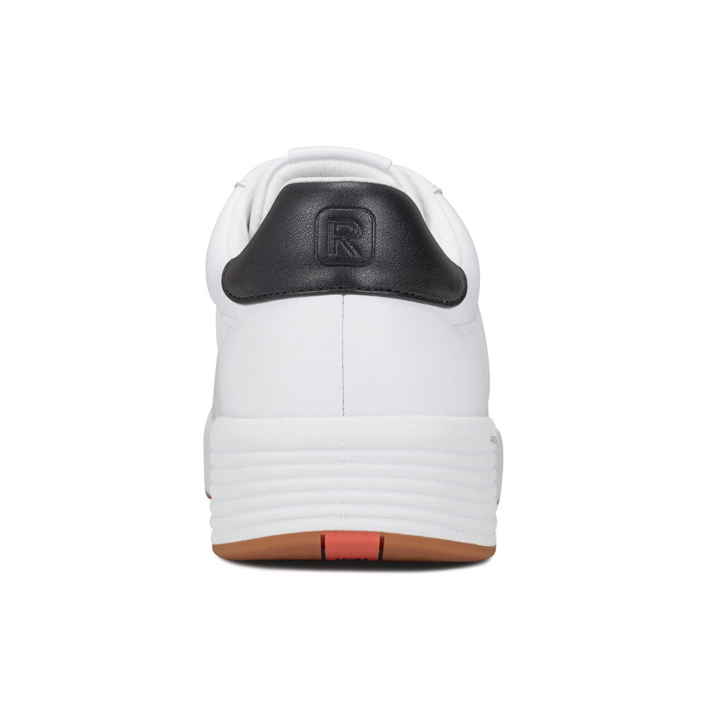 Rockport Women / ProWalker Elara Lace-up Casual Sneakers - White Leather