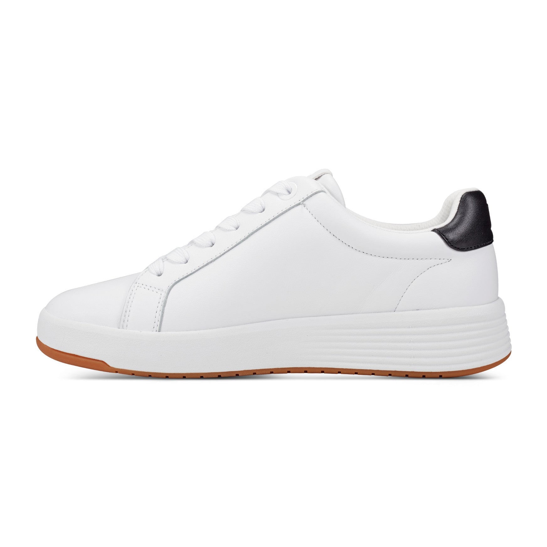 Rockport Women / ProWalker Elara Lace-up Casual Sneakers - White Leather