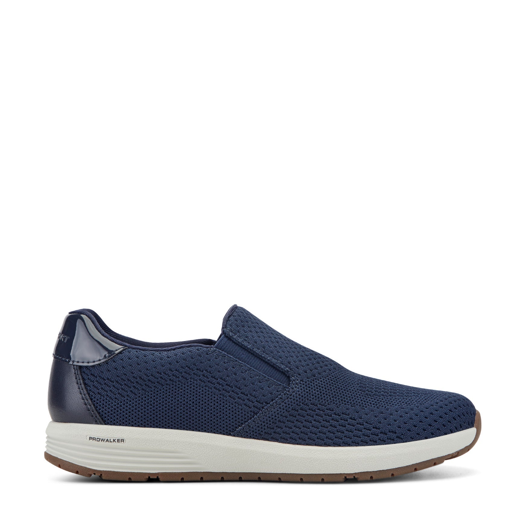 Rockport Women / ProWalker Titan Casual Slip on Sneakers - Dark Blue