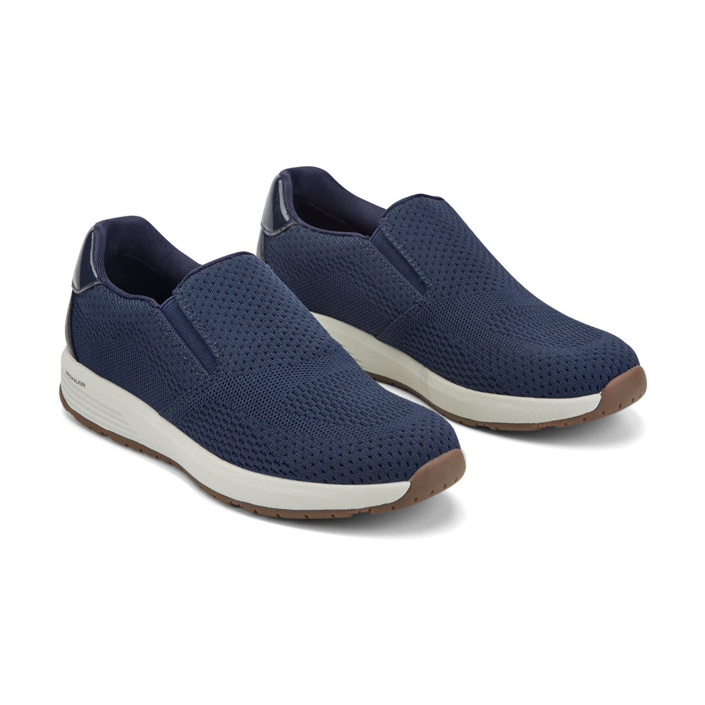 Rockport Women / ProWalker Titan Casual Slip on Sneakers - Dark Blue
