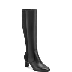 Rockport Women / Mabel Total Motion Dress Boots - Black