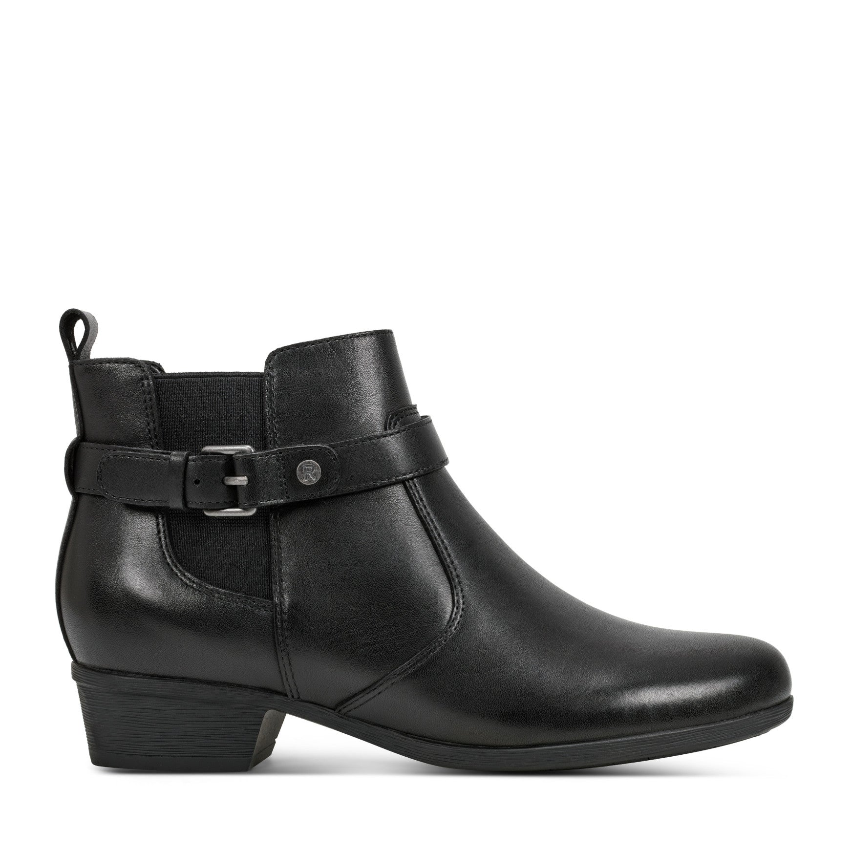 Rockport Women / Chole Almond Toe Casual Booties -