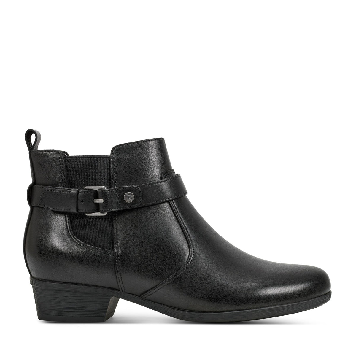 Rockport Women / Chole Almond Toe Casual Booties -
