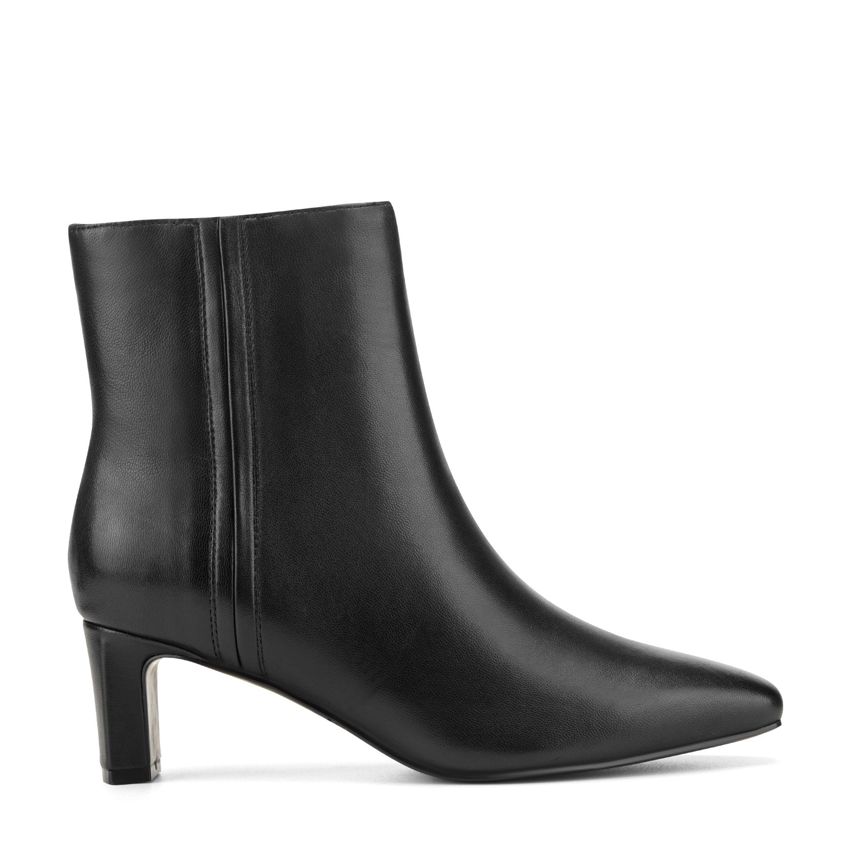 Rockport Women / Marisa Total Motion Dress Booties - Black Leather