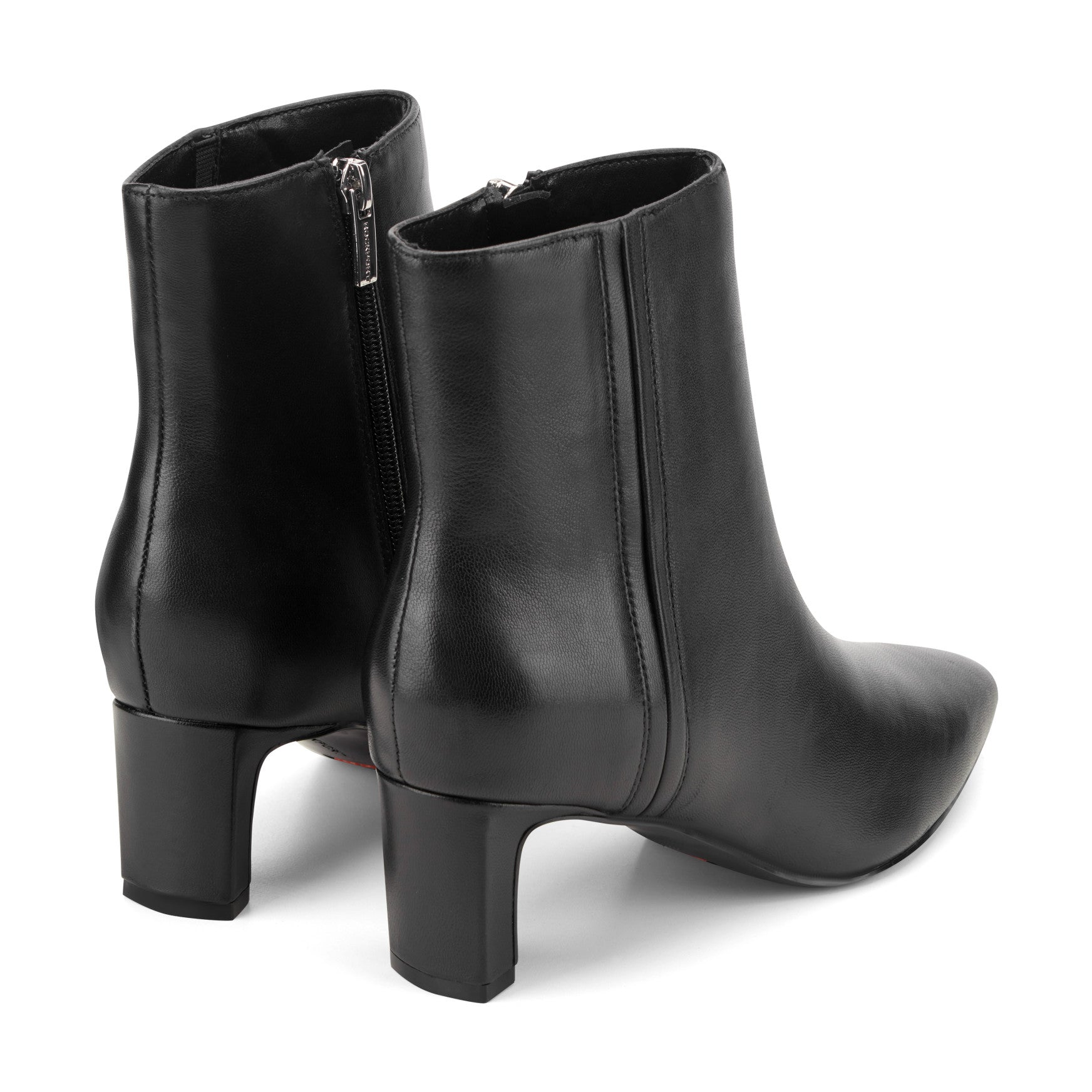 Rockport Women / Marisa Total Motion Dress Booties - Black Leather