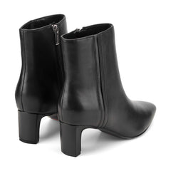 Rockport Women / Marisa Total Motion Dress Booties - Black Leather
