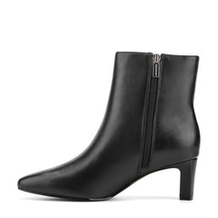 Rockport Women / Marisa Total Motion Dress Booties - Black Leather
