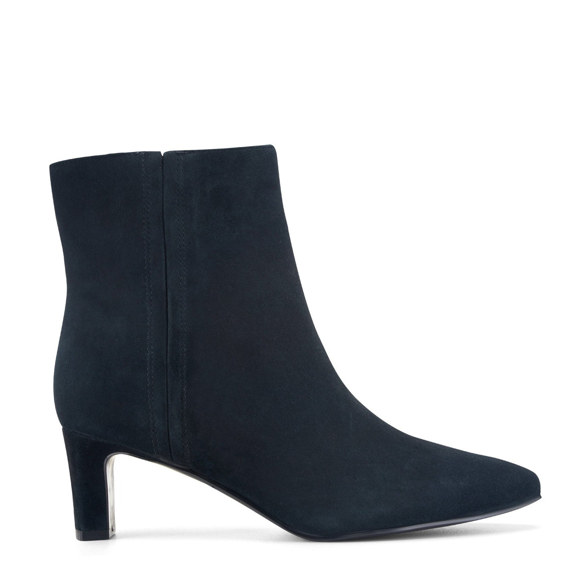 Rockport Women / Marisa Total Motion Dress Booties - Black Suede