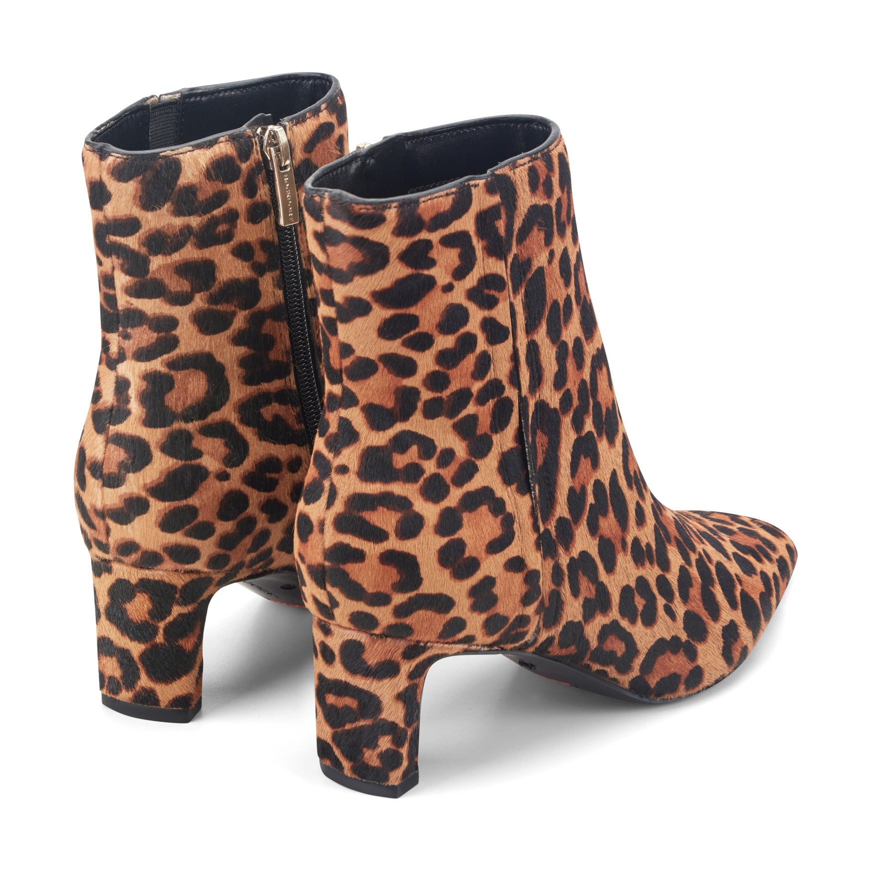 Rockport Women / Marisa Total Motion Dress Booties - Leopard