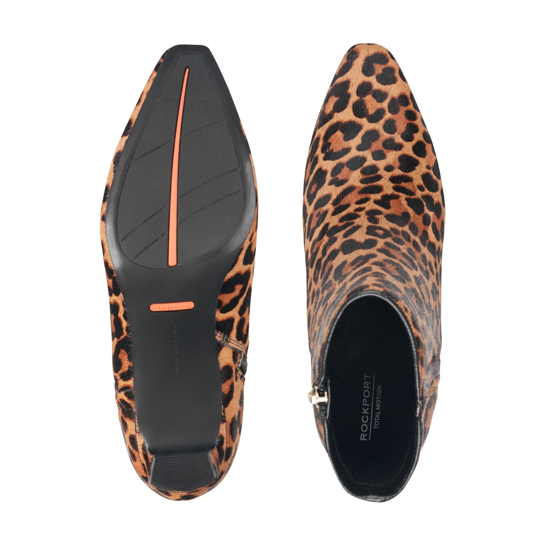 Rockport Women / Marisa Total Motion Dress Booties - Leopard