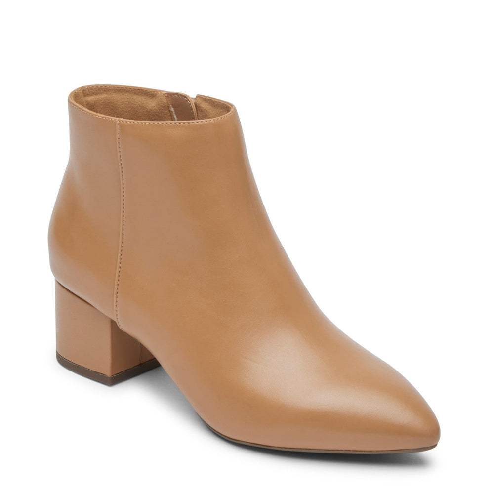 Rockport Women / Milia Block Bootie -