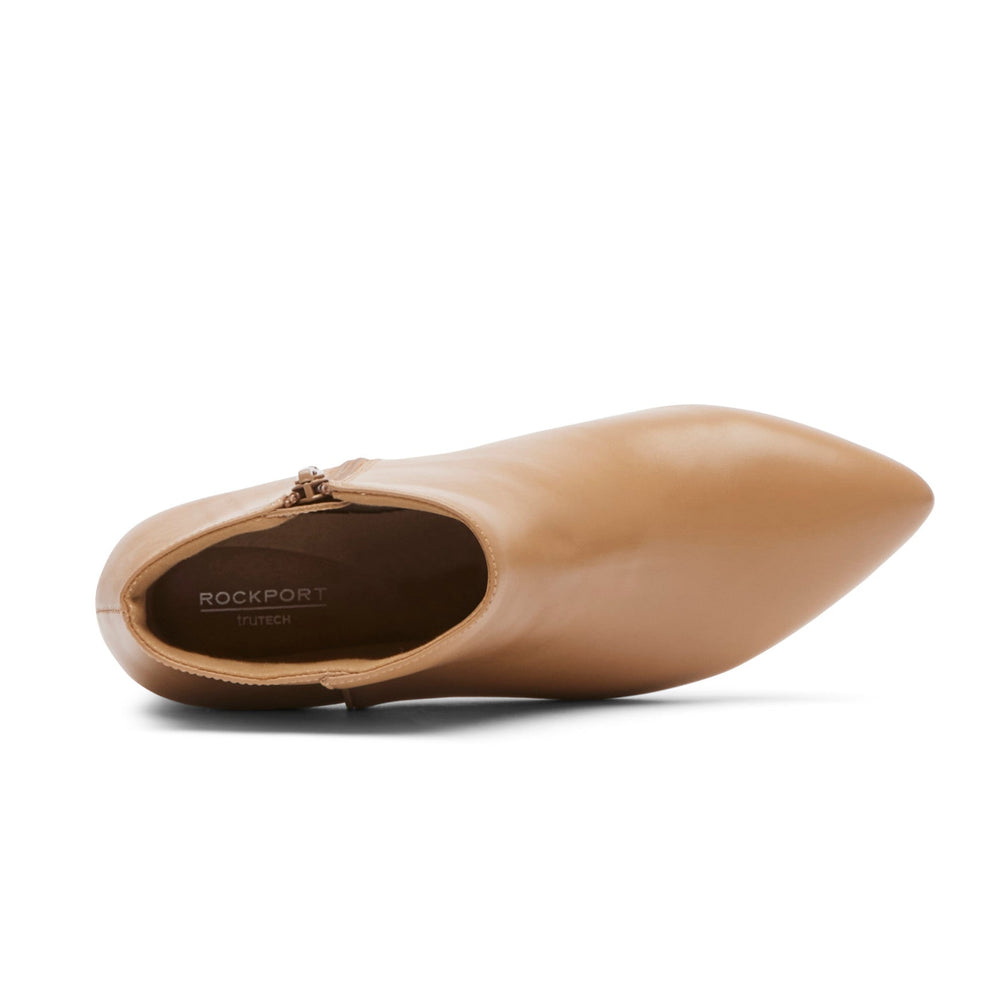 Rockport Women / Milia Block Bootie -
