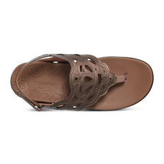 Rockport Women / Ridge Slingback Sandal - BRONZE