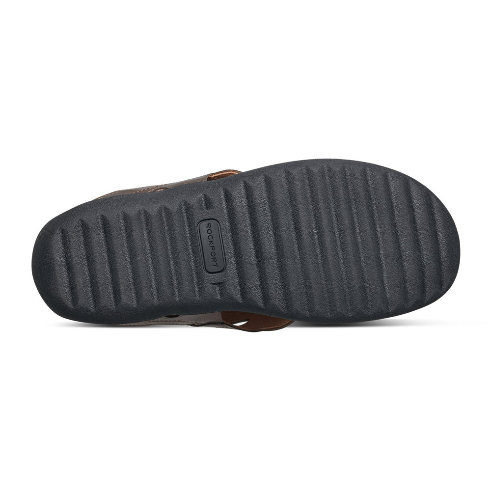 Rockport Women / Ridge Slingback Sandal - BRONZE