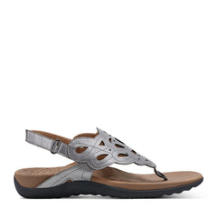 Rockport Women / Ridge Slingback Sandal - PEWTER