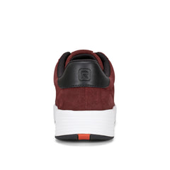 Rockport Women / ProWalker Elara Lace-up Casual Sneakers - Red Suede