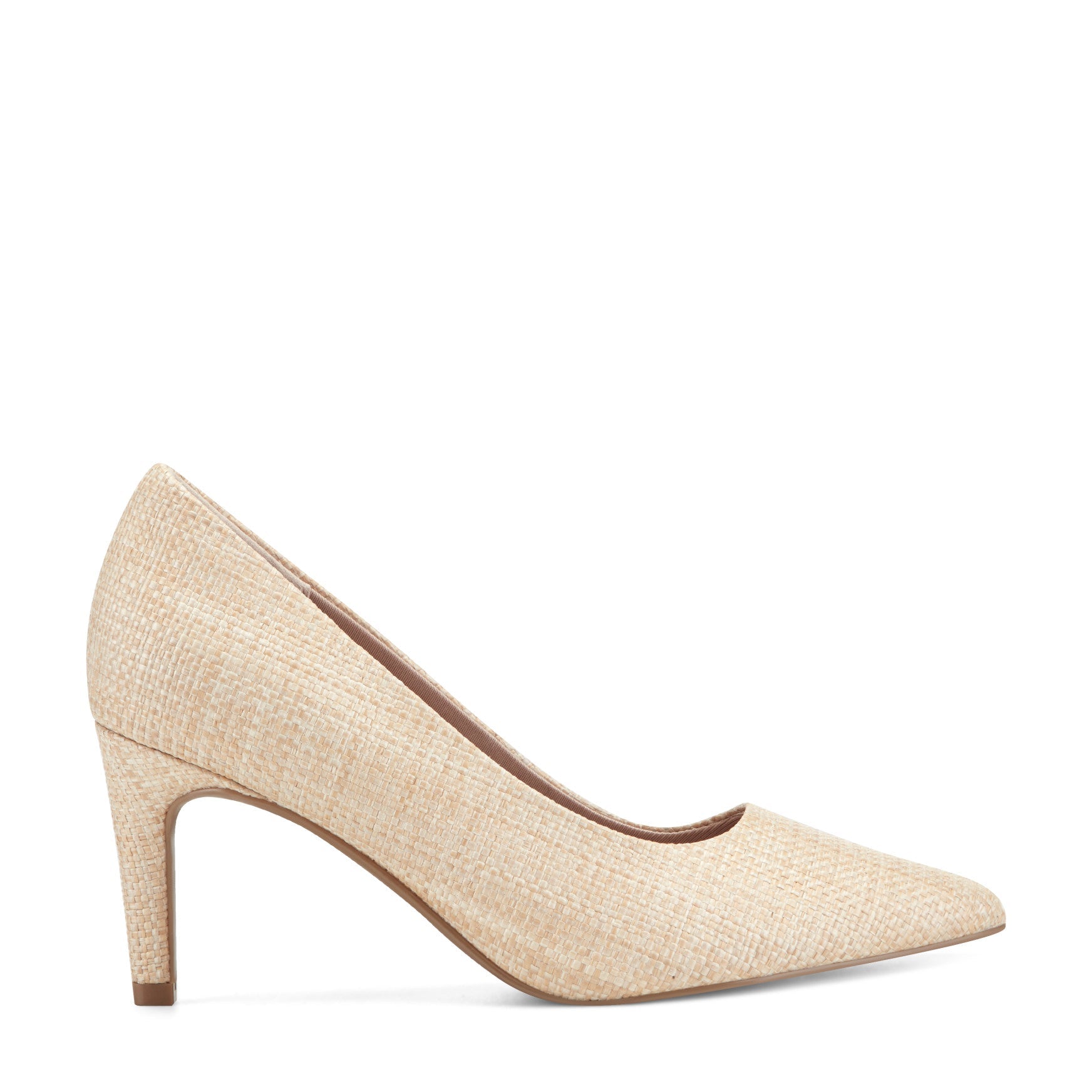 Rockport Women / Juliet Total Motion Dress Pumps - Light Natural Raffia