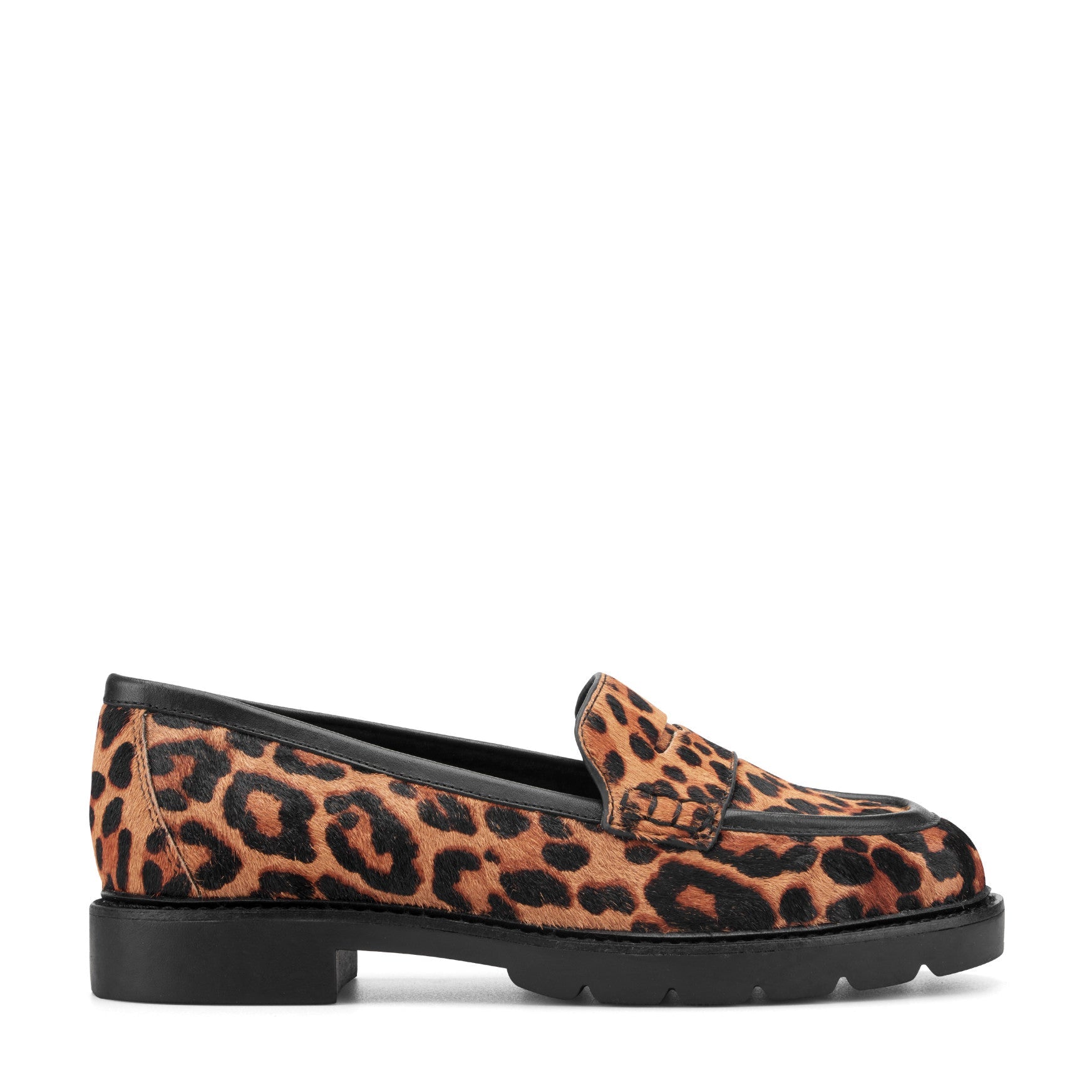 Rockport Women / Kacey Penny Loafer - Leopard