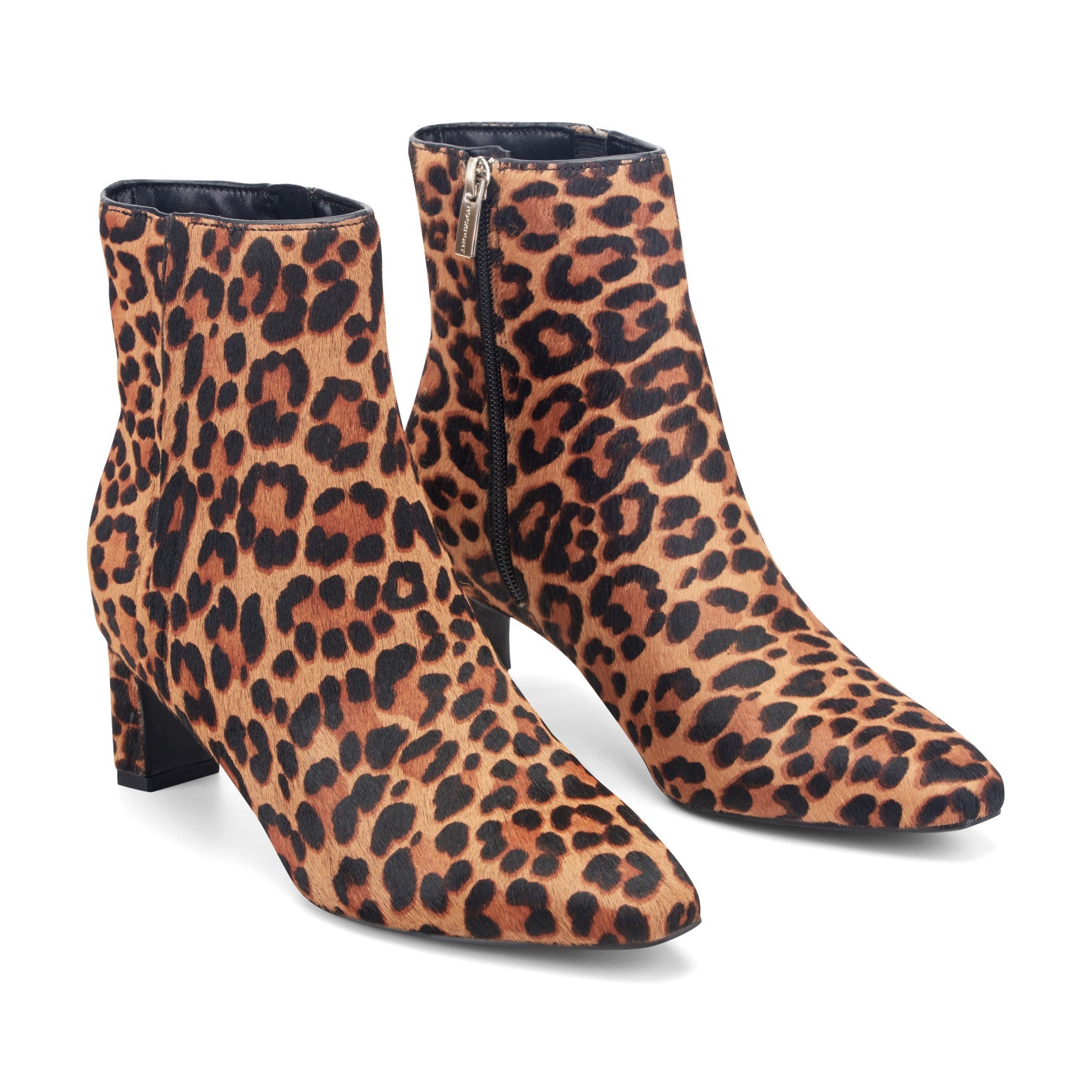 Rockport Women / Marisa Total Motion Dress Booties - Leopard