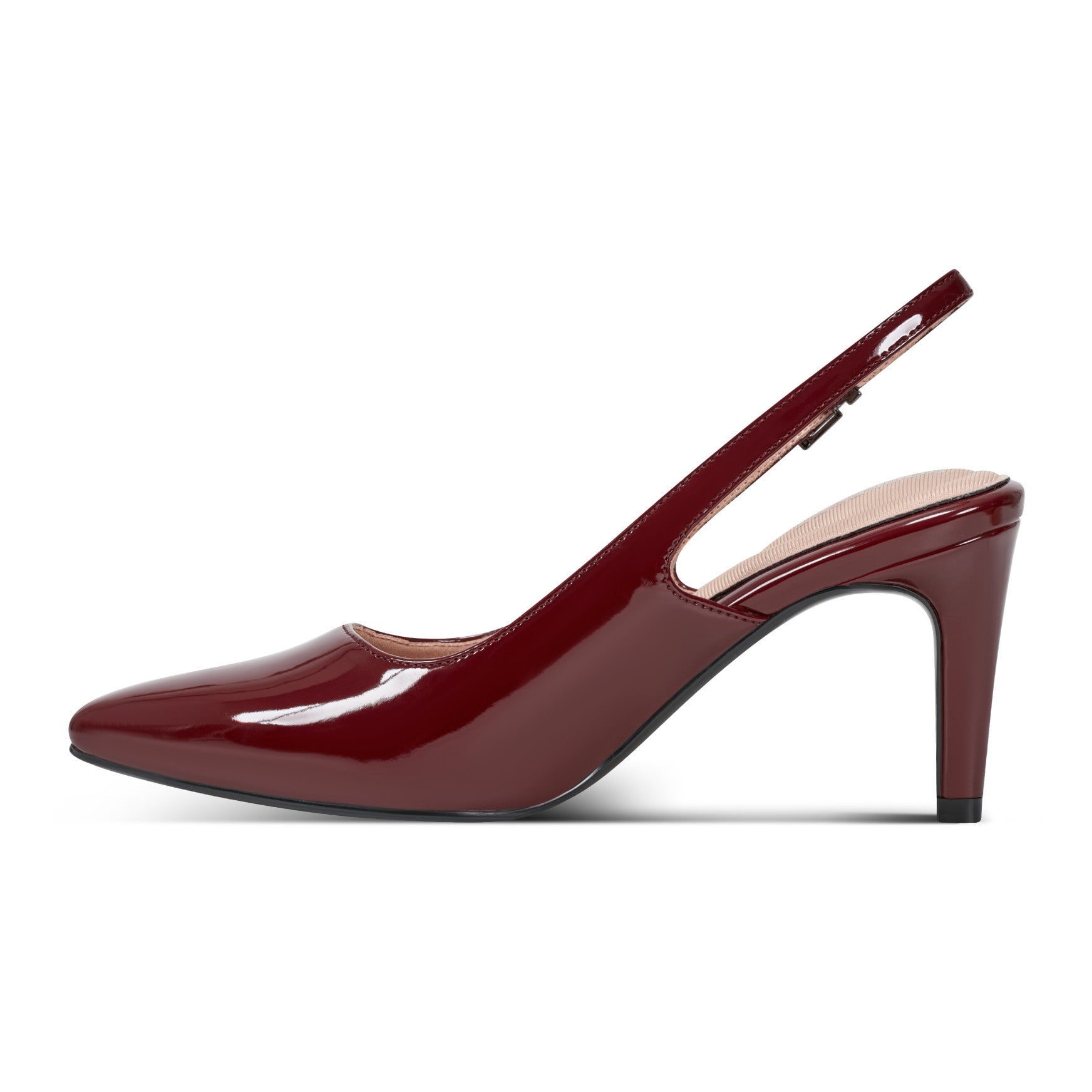 Rockport Women / Jolie Total Motion Dress Pumps - Dark Red