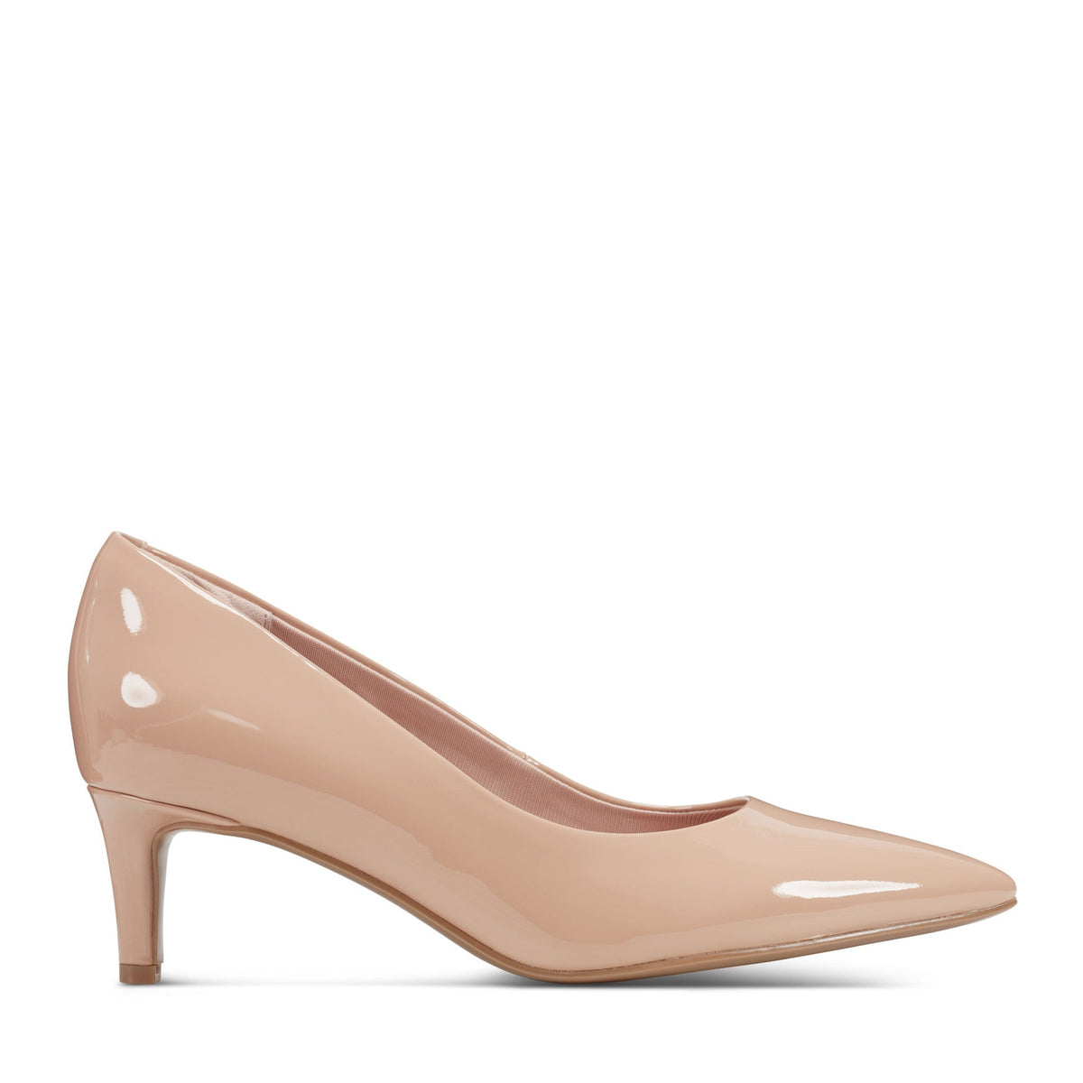 Rockport Women / Cindy Total Motion Pumps - Light Natural