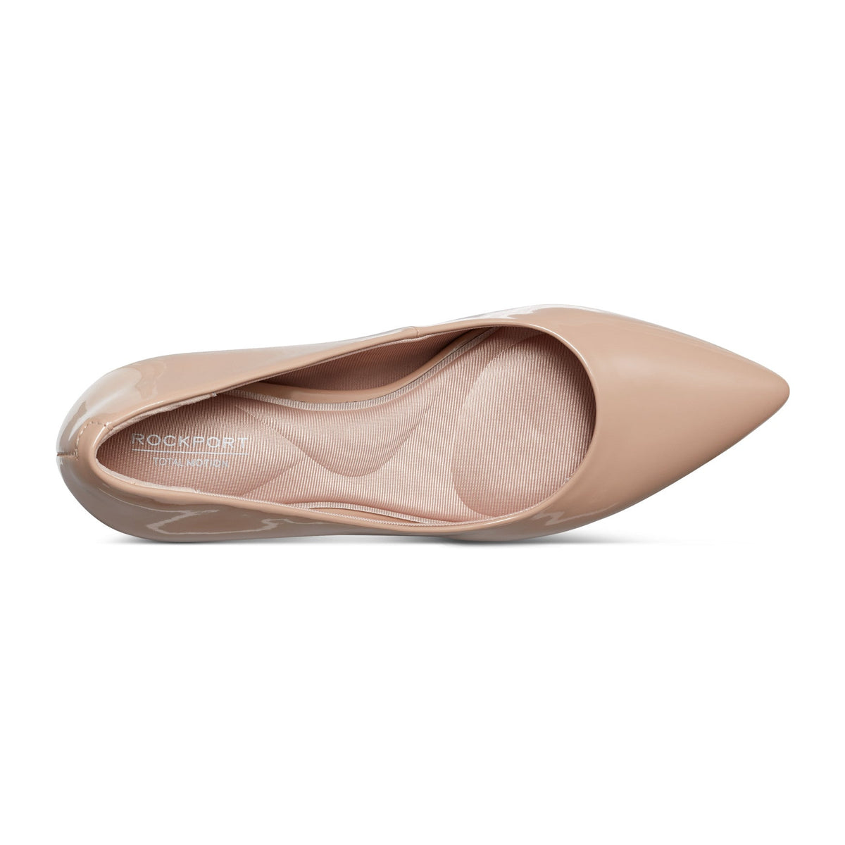 Rockport Women / Cindy Total Motion Pumps - Light Natural