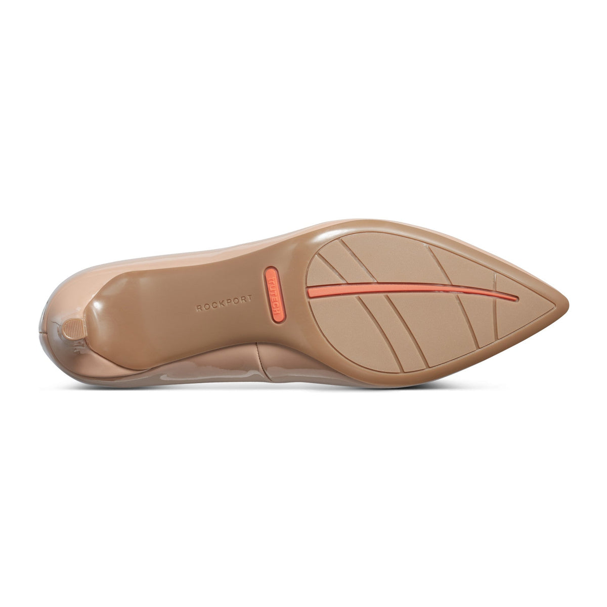 Rockport Women / Cindy Total Motion Pumps - Light Natural