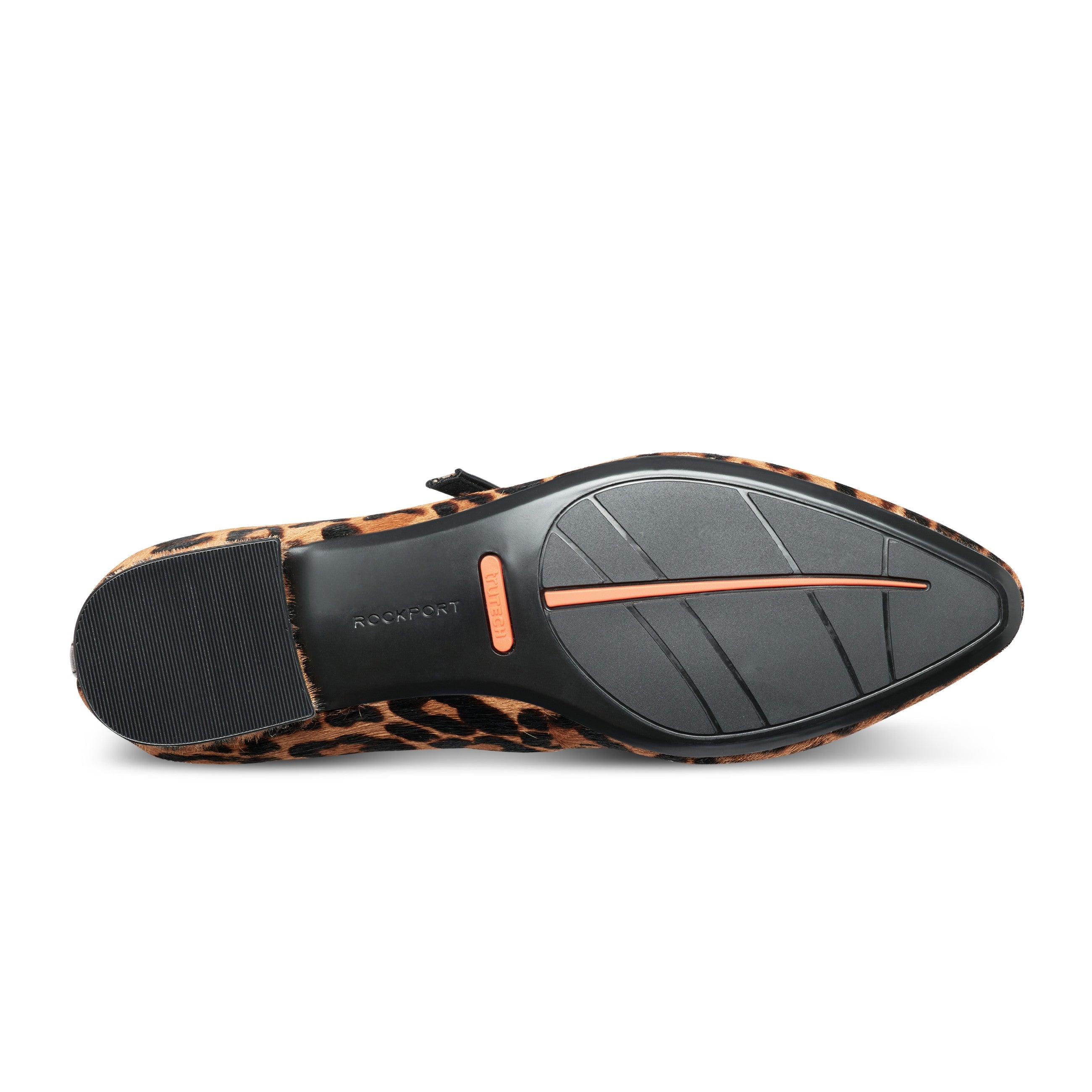Rockport Women / Taren Total Motion Pointy Toe Dress Flats - Leopard