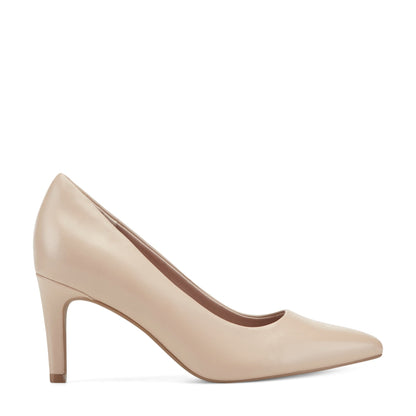 Rockport Women / Juliet Total Motion Dress Pumps - Light Natural Leather