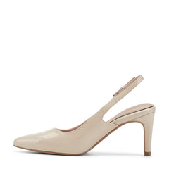 Rockport Women / Jolie Total Motion Dress Pumps - Light Natural Patent