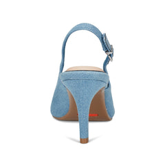Rockport Women / Jolie Total Motion Dress Pumps - Blue Denim