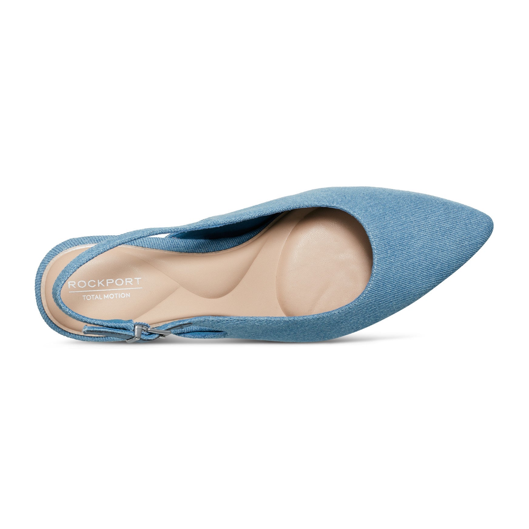Rockport Women / Jolie Total Motion Dress Pumps - Blue Denim