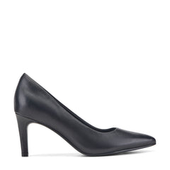 Rockport Women / Juliet Total Motion Dress Pumps - Black Leather