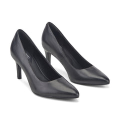 Rockport Women / Juliet Total Motion Dress Pumps - Black Leather