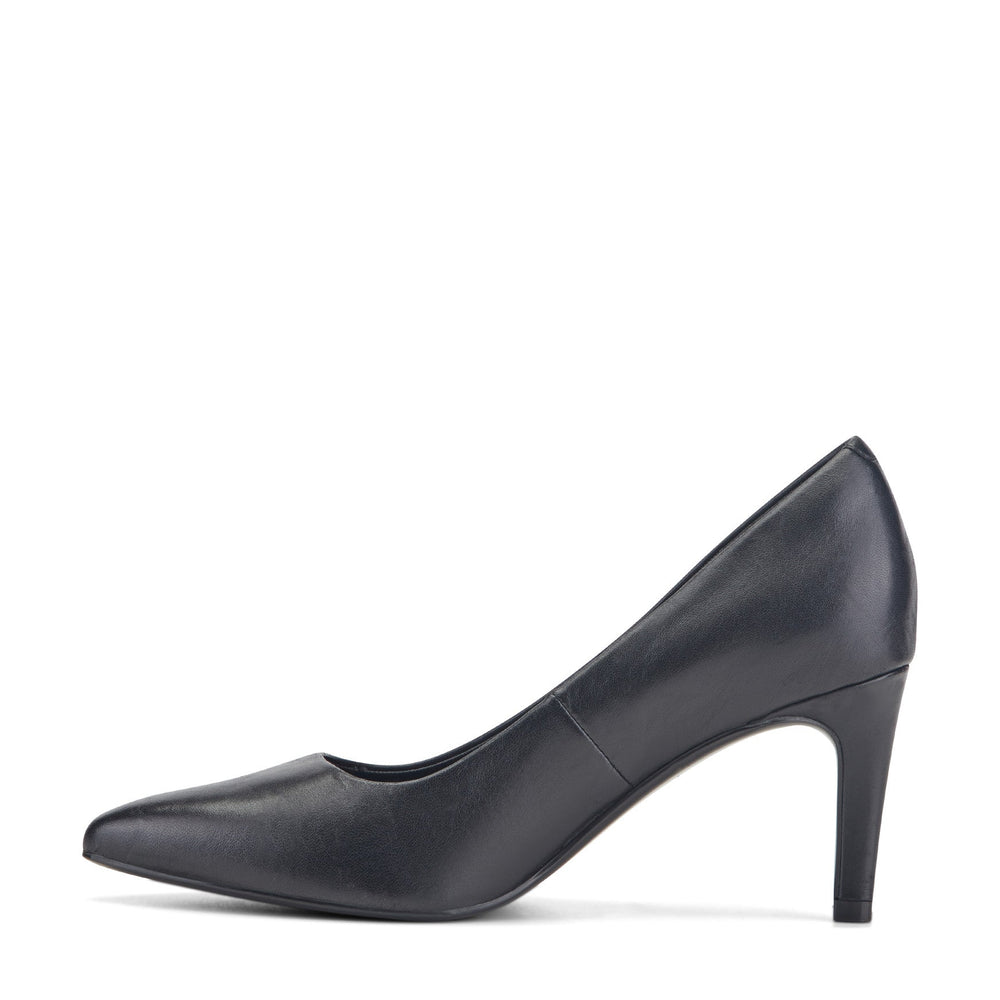 Rockport Women / Juliet Total Motion Dress Pumps - Black Leather