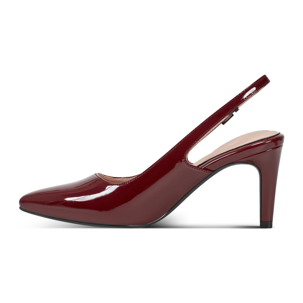 Rockport Women / Jolie Total Motion Dress Pumps - Dark Red