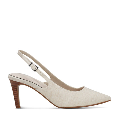 Rockport Women / Jolie Total Motion Dress Pumps - Light Natural Linen