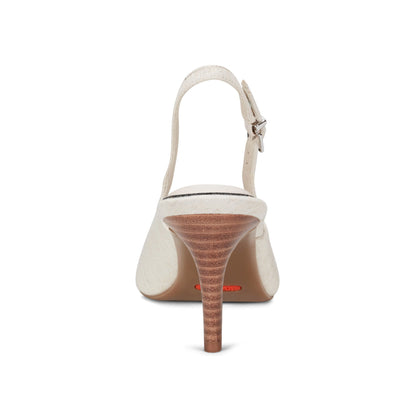 Rockport Women / Jolie Total Motion Dress Pumps - Light Natural Linen