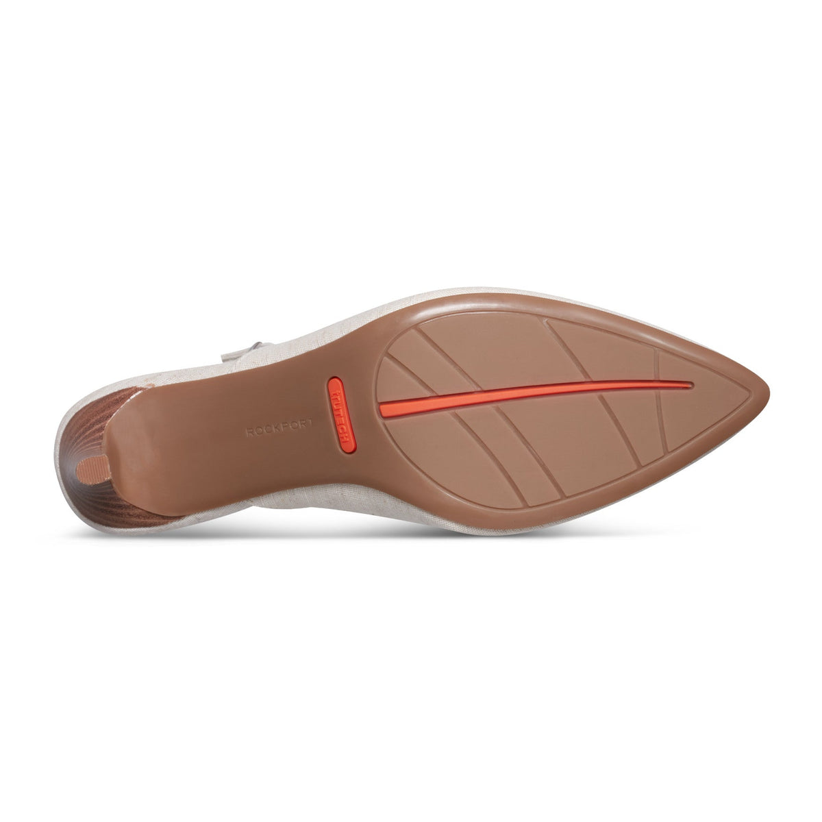 Rockport Women / Jolie Total Motion Dress Pumps - Light Natural Linen