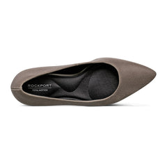 Rockport Women / Juliet Total Motion Dress Pumps - Silver