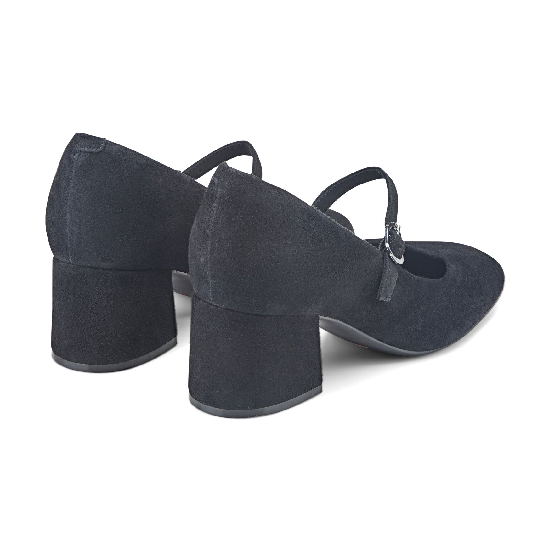Rockport Women / Xena Block Heel Mary Jane Pumps - Black