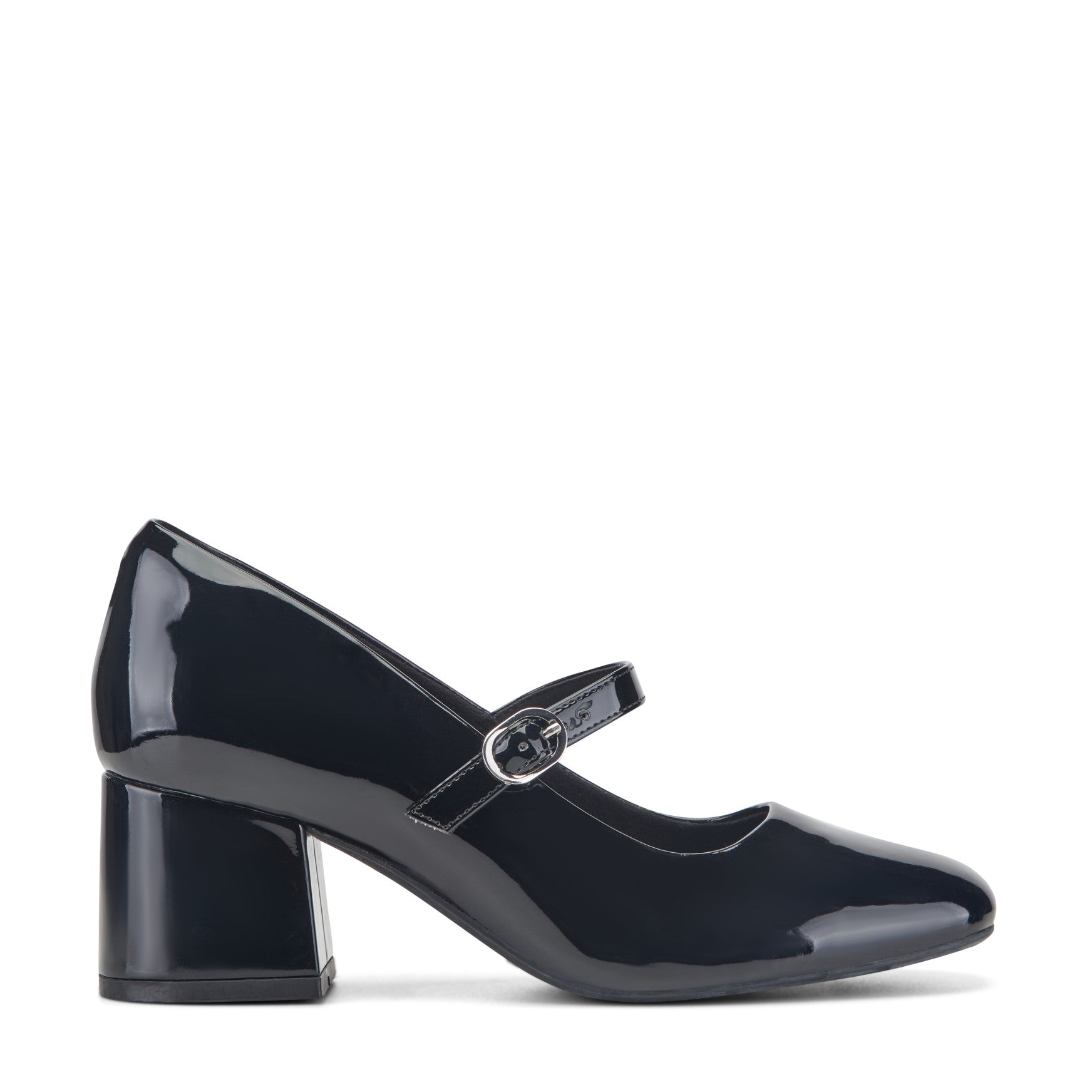 Rockport Women / Xena Block Heel Mary Jane Pumps - Black