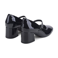 Rockport Women / Xena Block Heel Mary Jane Pumps - Black