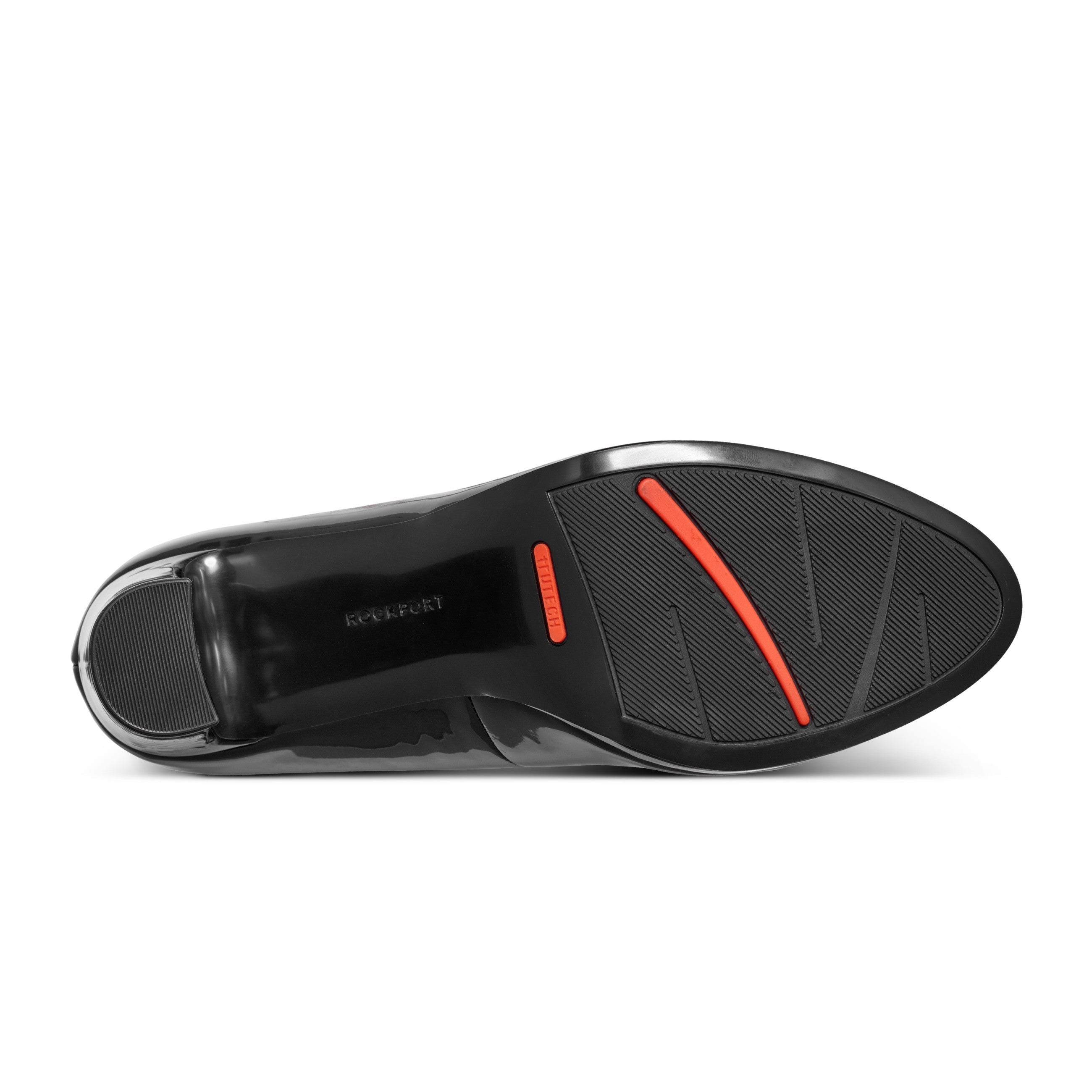 Rockport Women / Carmen Total Motion Platform Pumps - Black Patent