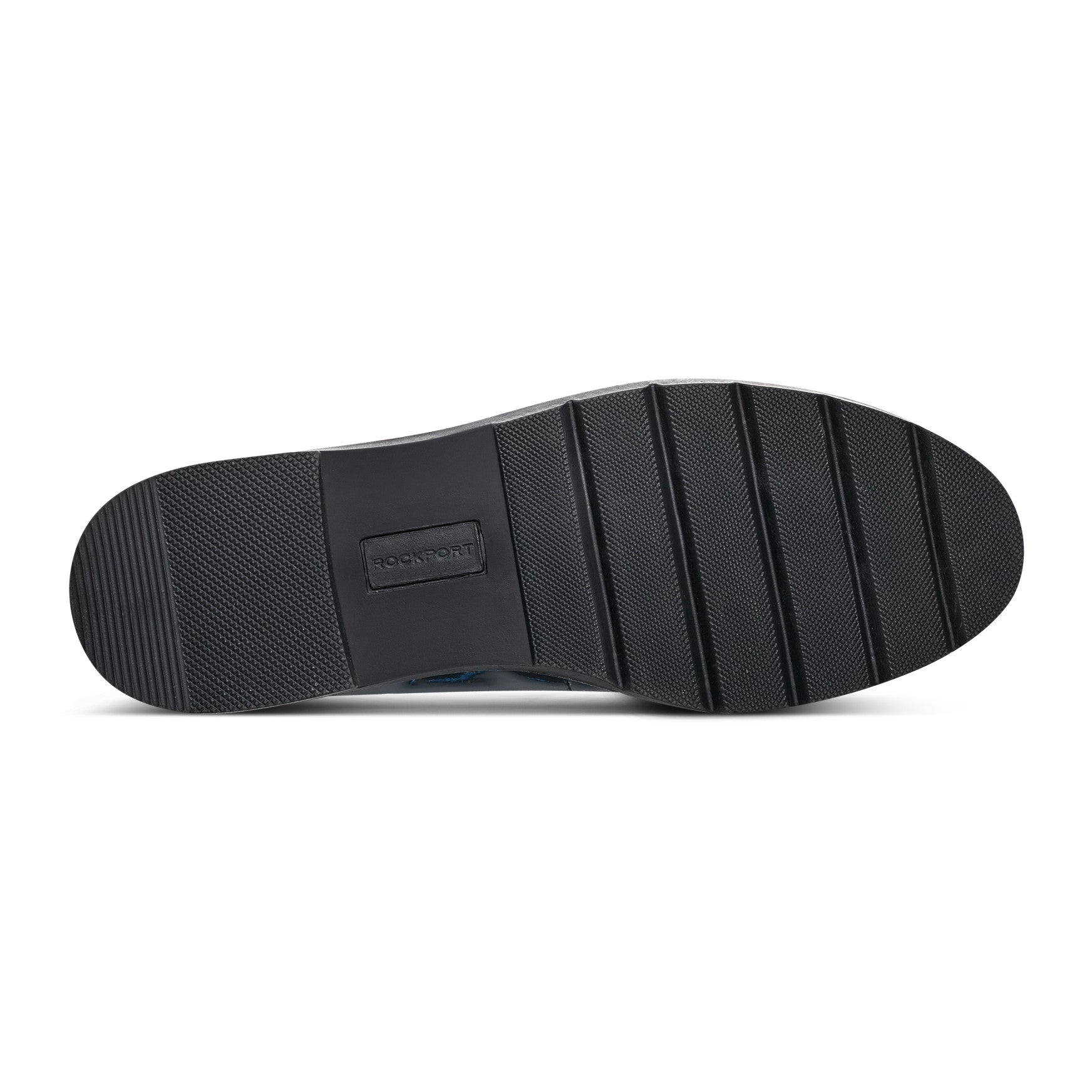 Rockport Women / Kacey Penny Loafer - Navy Patent
