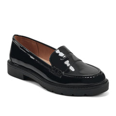 Rockport Women / Kacey Penny Loafer - Black Patent