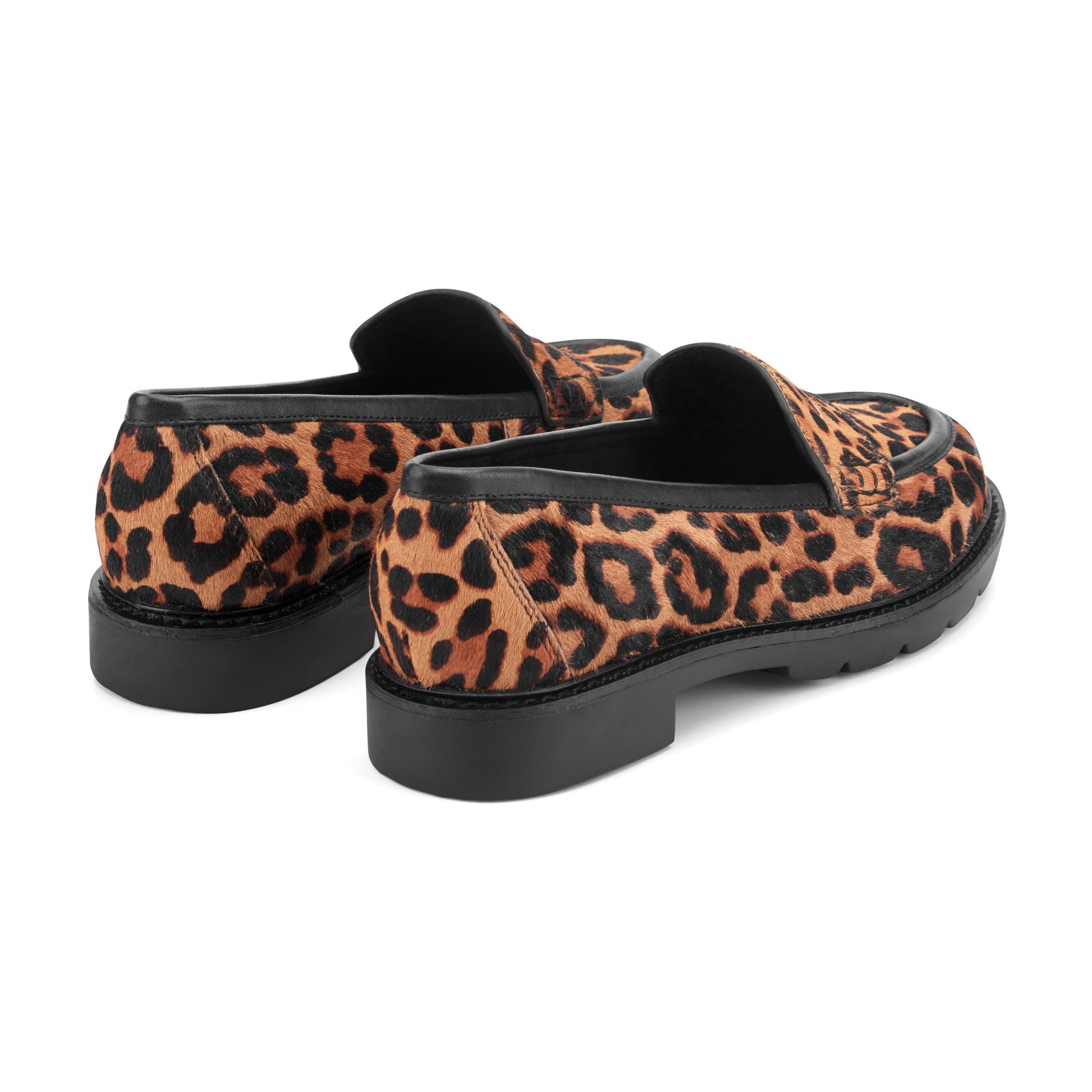 Rockport Women / Kacey Penny Loafer - Leopard