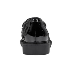 Rockport Women / Kiara Tassel Loafers - Black Patent